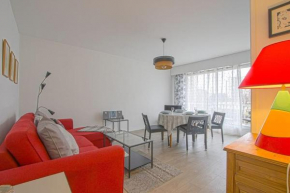 Appt agréable avec balcon au sud-ouest de Caen